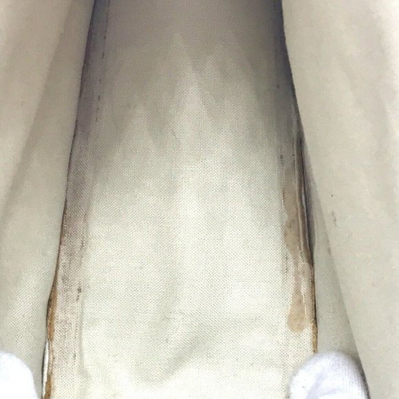 BALENCIAGA Classic Cluch Bag Natural x pink Canvas x Leather - Picture 9 of 11